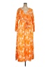 Assorted Brands Orange Casual Dress Size 3XL - photo 1