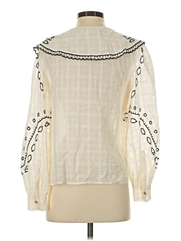 Rahi Long Sleeve Blouse (view 2)