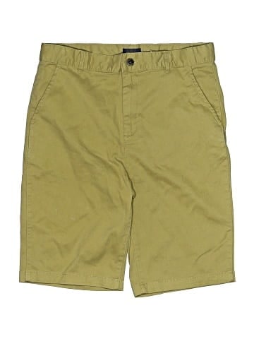 The Children's Place Khaki Shorts (view 1)