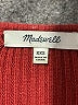 Madewell Burgundy Tank Top Size XXS - photo 8