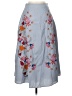 Seen Worn Kept Blue Casual Skirt Size 4 - photo 1