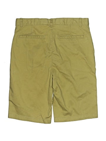 The Children's Place Khaki Shorts (view 2)