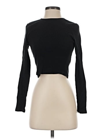 Divided by H&M Long Sleeve T-Shirt (view 1)