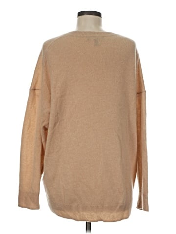 Banana Republic Cashmere Pullover Sweater (view 2)