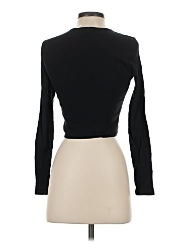Divided by H&M Long Sleeve T-Shirt (view 2)