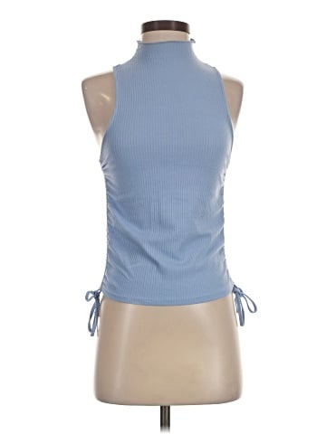Almost Famous Sleeveless Top (view 1)