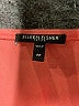 Eileen Fisher 100% Silk Orange Short Sleeve Top Size P (petite) - photo 7