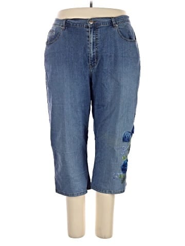 Avenue Blues Jeans (view 1)