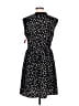 Robbie Bee 100% Polyester Polka Dots Black Casual Dress Size M - photo 2