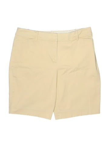 Talbots Khaki Shorts (view 1)