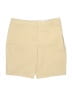 Talbots Tan Khaki Shorts Size 10 - photo 1