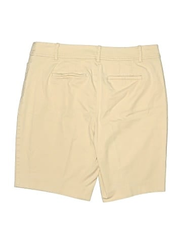 Talbots Khaki Shorts (view 2)