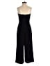Babaton Solid Black Jumpsuit Size 0 - photo 2