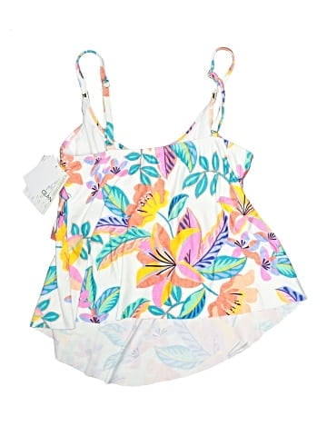24th & Ocean Swimsuit Top (view 2)