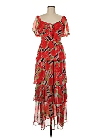 Miss Selfridge Cocktail Dress (view 1)