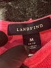 Lands' End Pink Dress Size 10 - 12 - photo 3