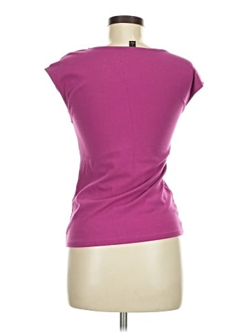 Ann Taylor Short Sleeve Top (view 2)