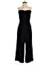 Babaton Solid Black Jumpsuit Size 0 - photo 1