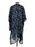 Black Tape_ Blue Kimono Size S - photo 2