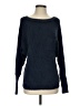 Caslon Blue Pullover Sweater Size S - photo 1