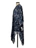 Black Tape_ Blue Kimono Size S - photo 5