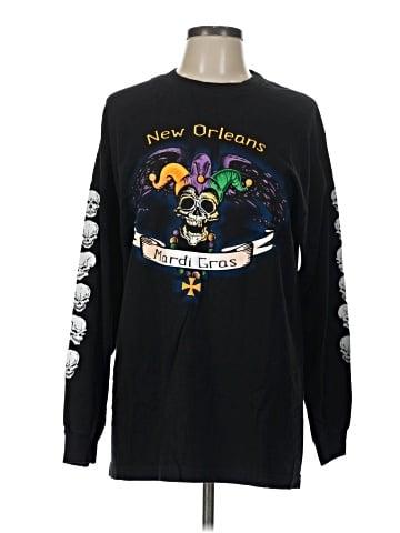 Alstyle Apparel & Activewear Long Sleeve T-Shirt (view 1)