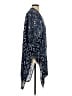 Black Tape_ Blue Kimono Size S - photo 4