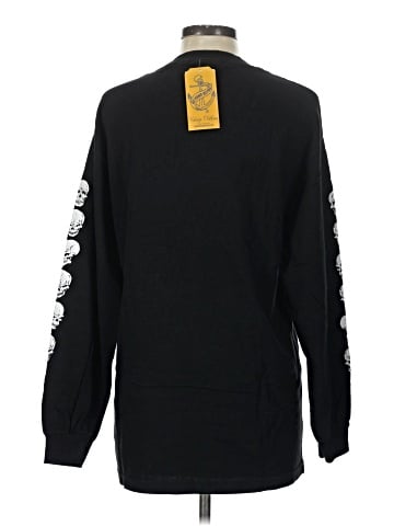 Alstyle Apparel & Activewear Long Sleeve T-Shirt (view 2)