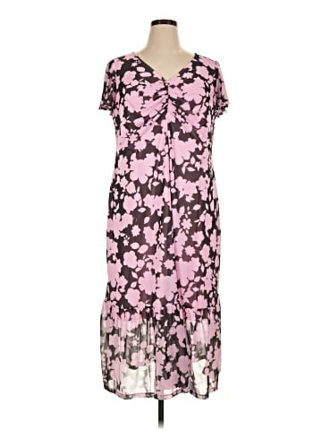 G by Giuliana Rancic Casual Dress (view 1)