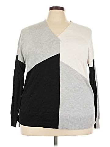 INC International Concepts Pullover Sweater (view 1)
