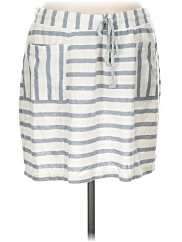 Lou & Grey for LOFT Casual Skirt (view 1)