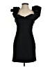 Zara Black Cocktail Dress Size S - photo 1