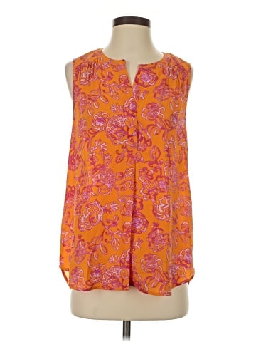 Daniel Rainn Sleeveless Blouse (view 1)