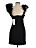 Zara Black Cocktail Dress Size S - photo 2
