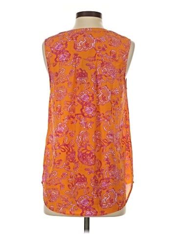 Daniel Rainn Sleeveless Blouse (view 2)