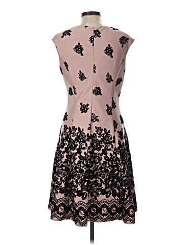 London Times Cocktail Dress (view 2)