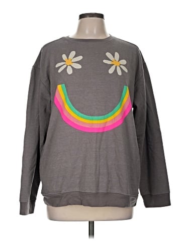 Natural Life Sweatshirt (view 1)