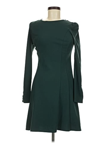Zara TRF Cocktail Dress (view 1)