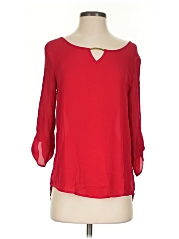 Mine 3/4 Sleeve Blouse (view 1)