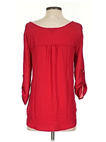 Mine 3/4 Sleeve Blouse (view 2)