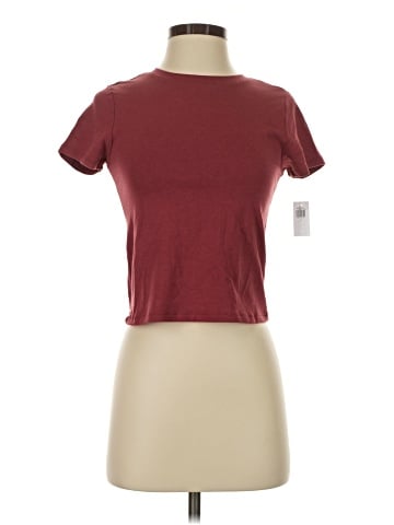 Old Navy Short Sleeve T-Shirt (view 1)