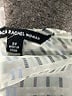 Zac & Rachel 100% Polyester Silver Short Sleeve Blouse Size 3X - photo 7