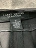 Larry Levine Solid Black Dress Pants Size 16 - photo 7