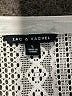 Zac & Rachel White Sleeveless Blouse Size L - photo 7