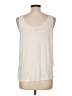 Michael Stars Ivory Tank Top Size Lg (2) - photo 2