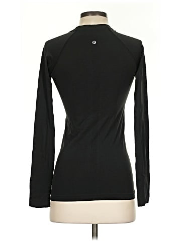 Lululemon Athletica Long Sleeve T-Shirt (view 2)