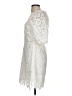 Lucy Paris 100% Polyester Ivory Cocktail Dress Size S - photo 5