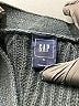 Gap 100% Cotton Black Cardigan Size XL - photo 7