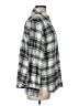 Love Tree Plaid Green Long Sleeve Button-Down Shirt Size L - photo 4