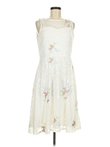 Sandra Darren Cocktail Dress (view 1)